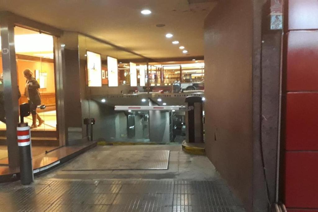 Bsas Platino Apart Ciudad Autónoma de Ciudad Autónoma de Buenos Aires Exterior foto